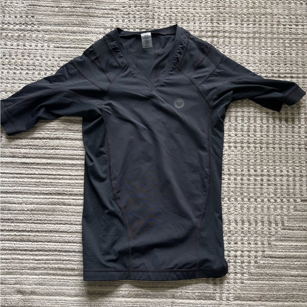 Men's Black Intelliskin Tee (M)